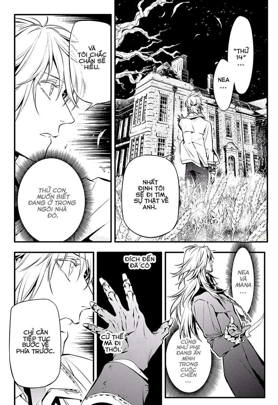 Thầy Trừ Tà Chapter 223 - Trang 2