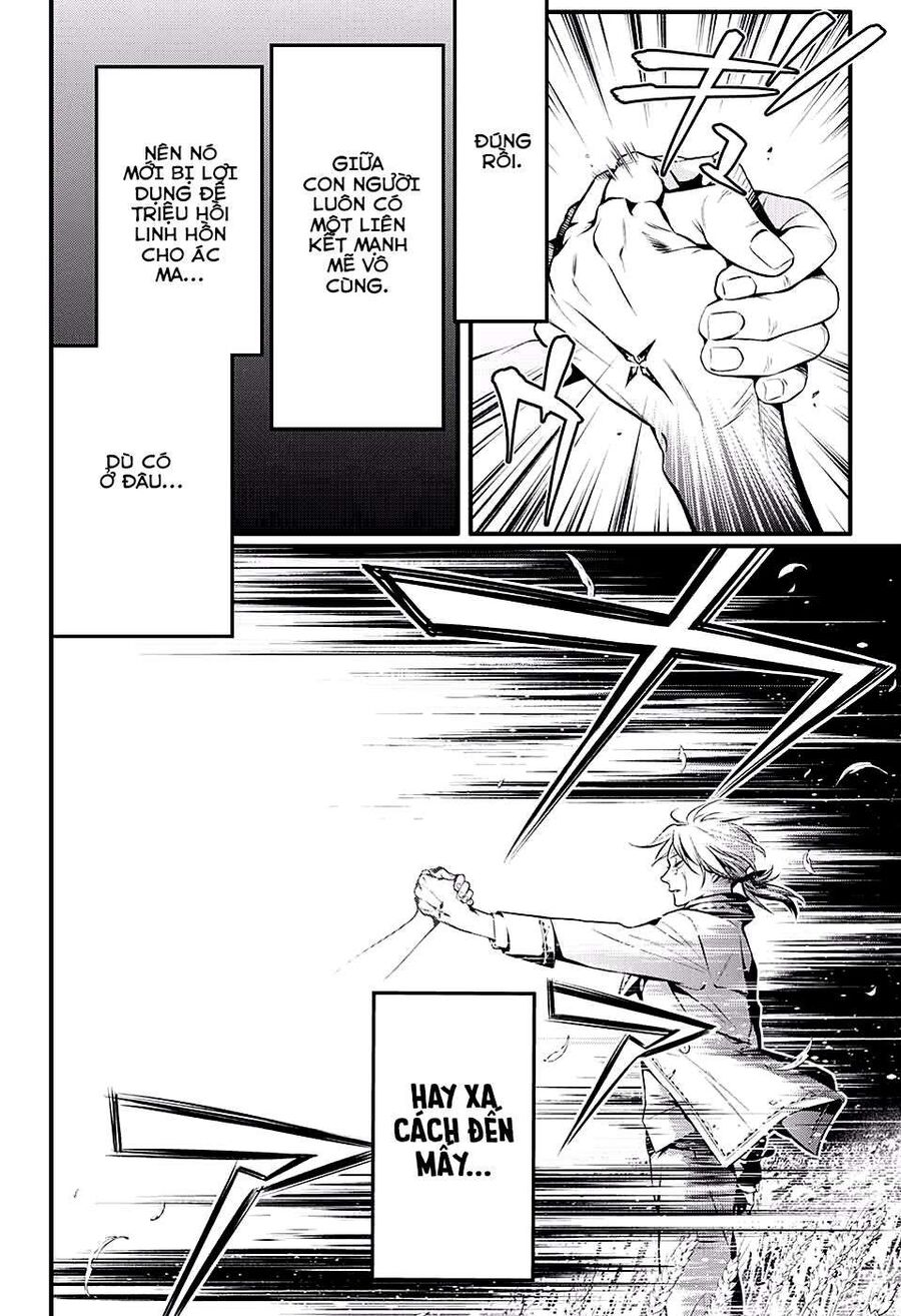 Thầy Trừ Tà Chapter 223 - Trang 2