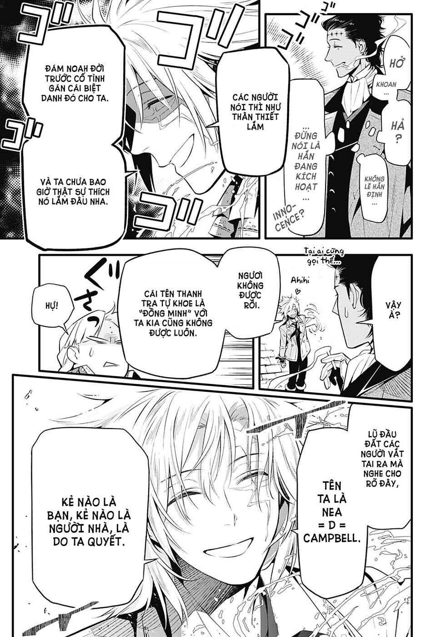 Thầy Trừ Tà Chapter 225 - Trang 2