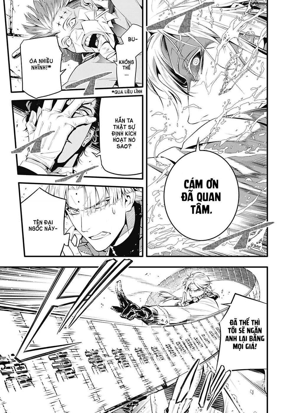 Thầy Trừ Tà Chapter 225 - Trang 2