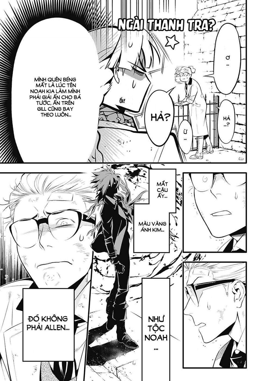 Thầy Trừ Tà Chapter 225 - Trang 2