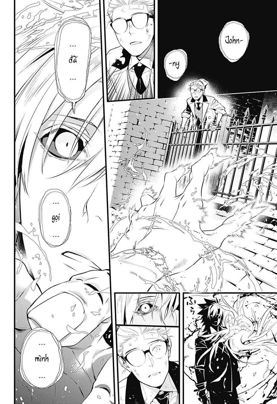 Thầy Trừ Tà Chapter 225 - Trang 2