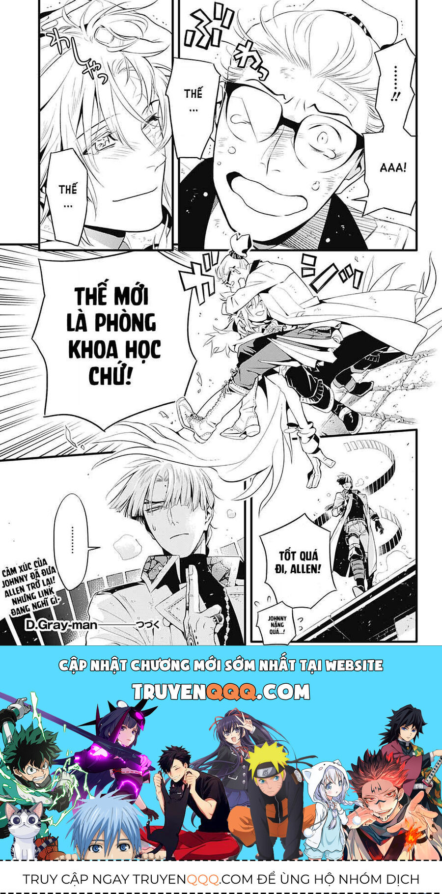 Thầy Trừ Tà Chapter 225 - Trang 2