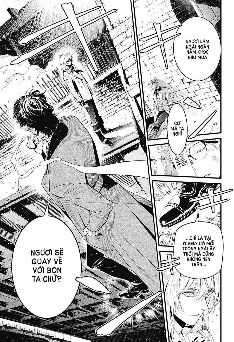 Thầy Trừ Tà Chapter 225 - Trang 2