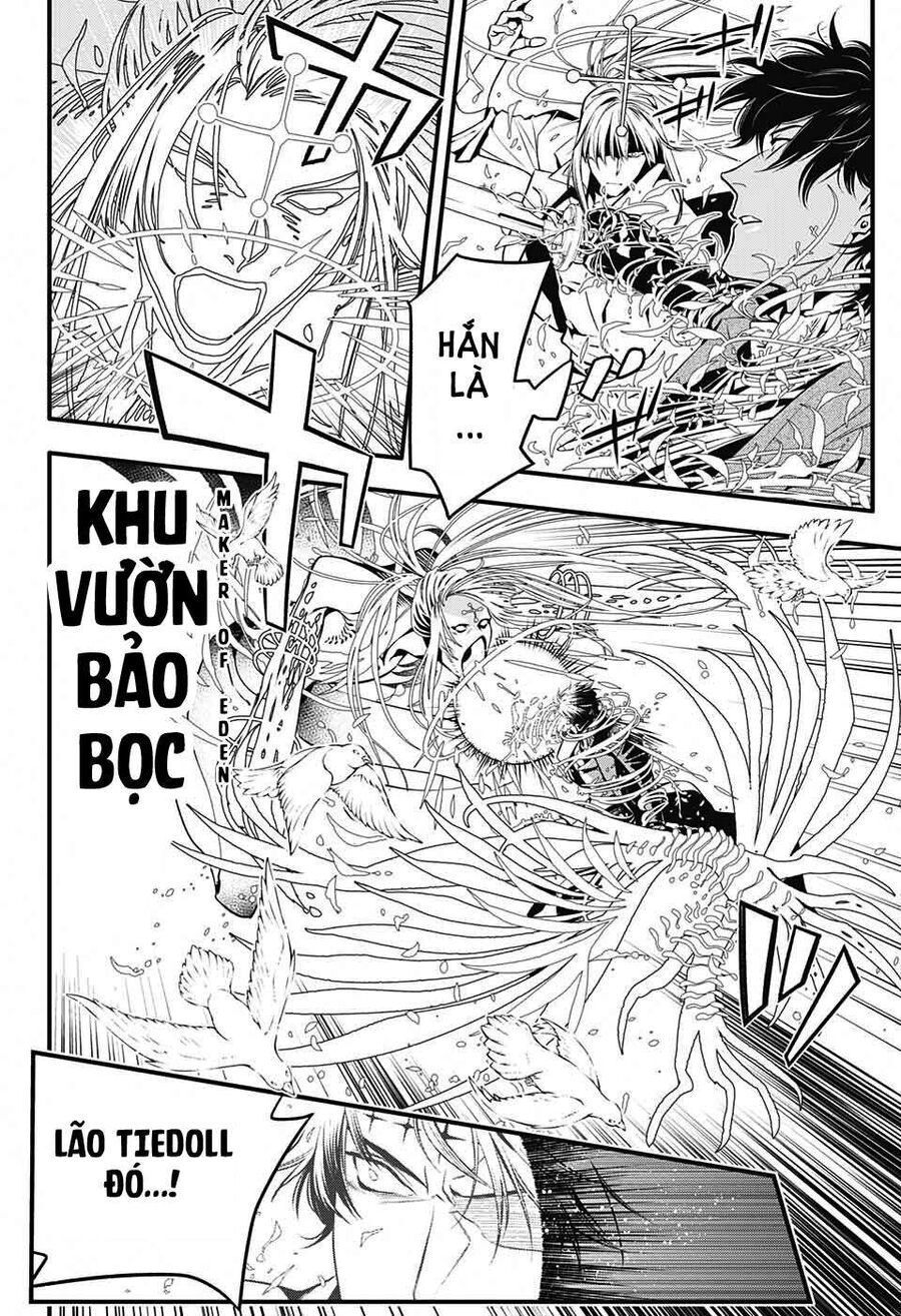 Thầy Trừ Tà Chapter 226 - Trang 2