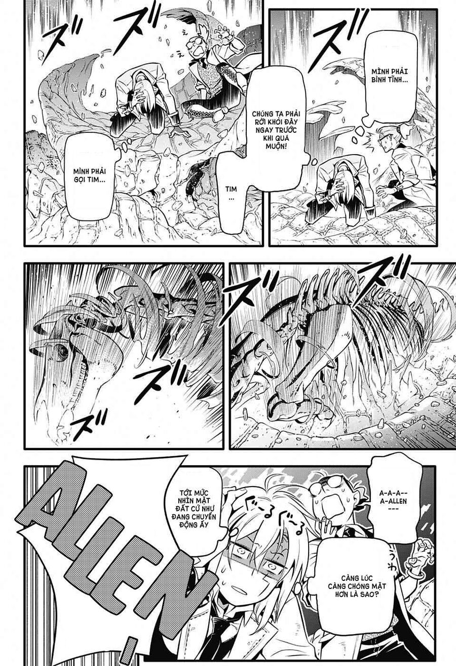 Thầy Trừ Tà Chapter 226 - Trang 2