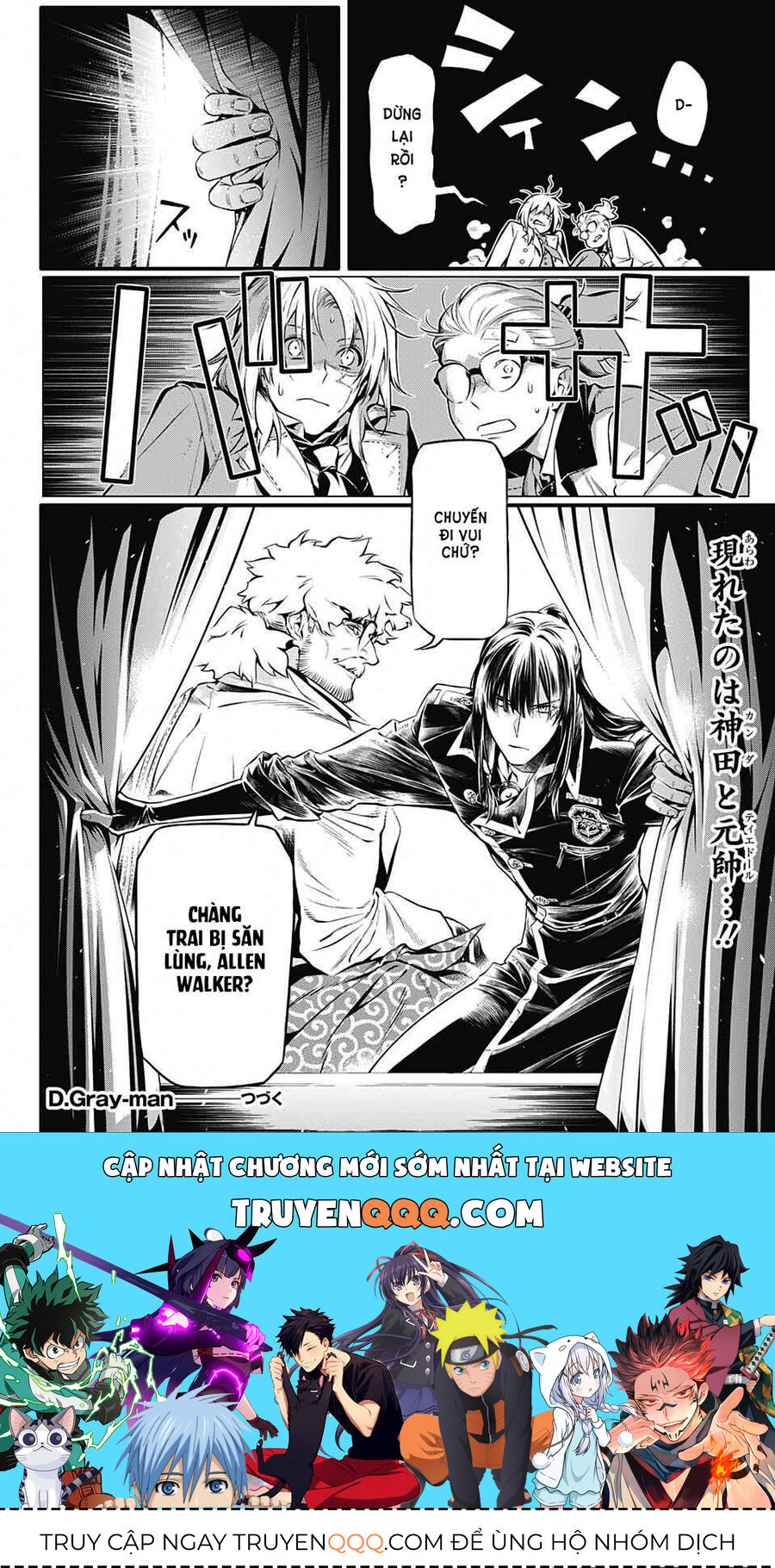 Thầy Trừ Tà Chapter 226 - Trang 2