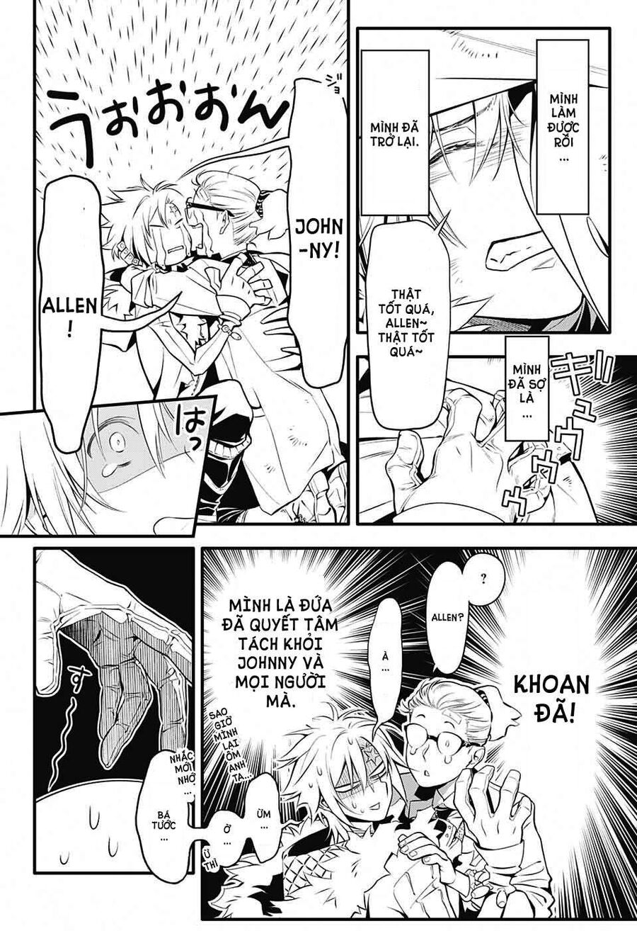 Thầy Trừ Tà Chapter 226 - Trang 2