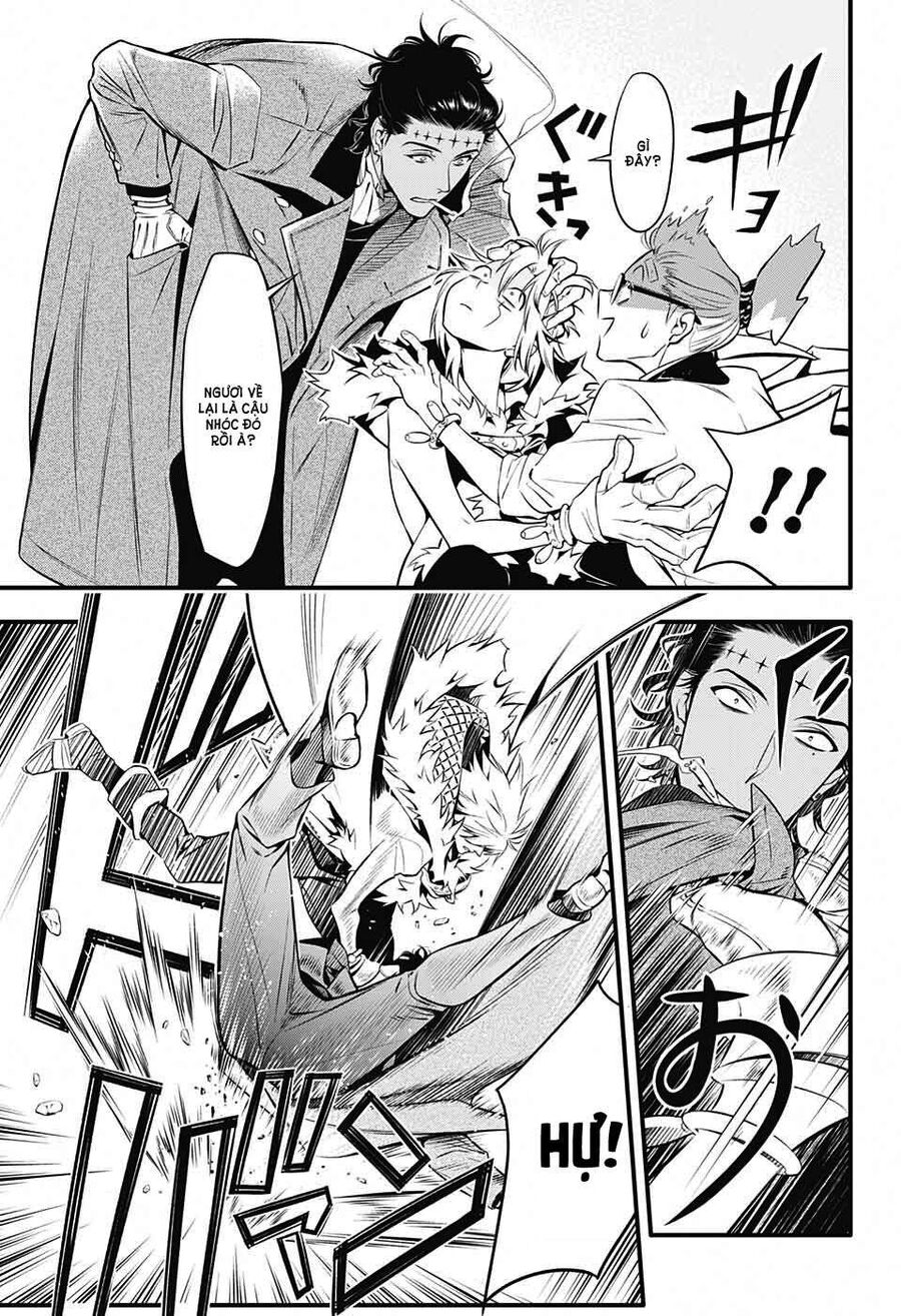 Thầy Trừ Tà Chapter 226 - Trang 2