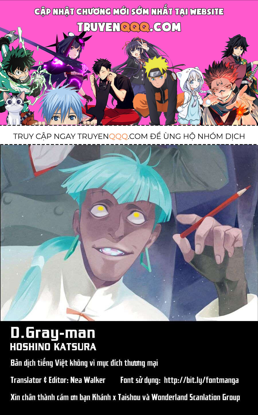 Thầy Trừ Tà Chapter 227 - Trang 2