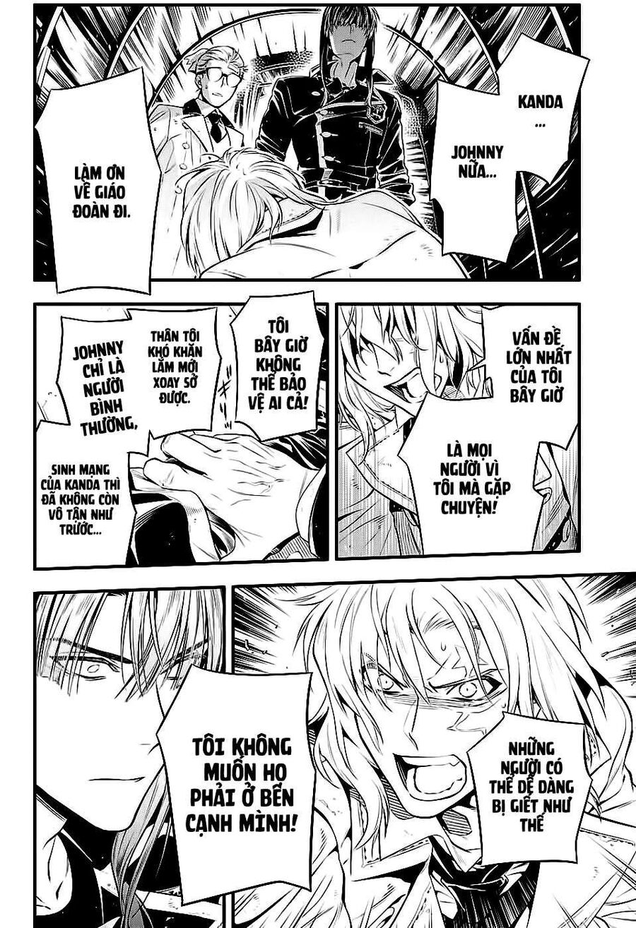 Thầy Trừ Tà Chapter 227 - Trang 2