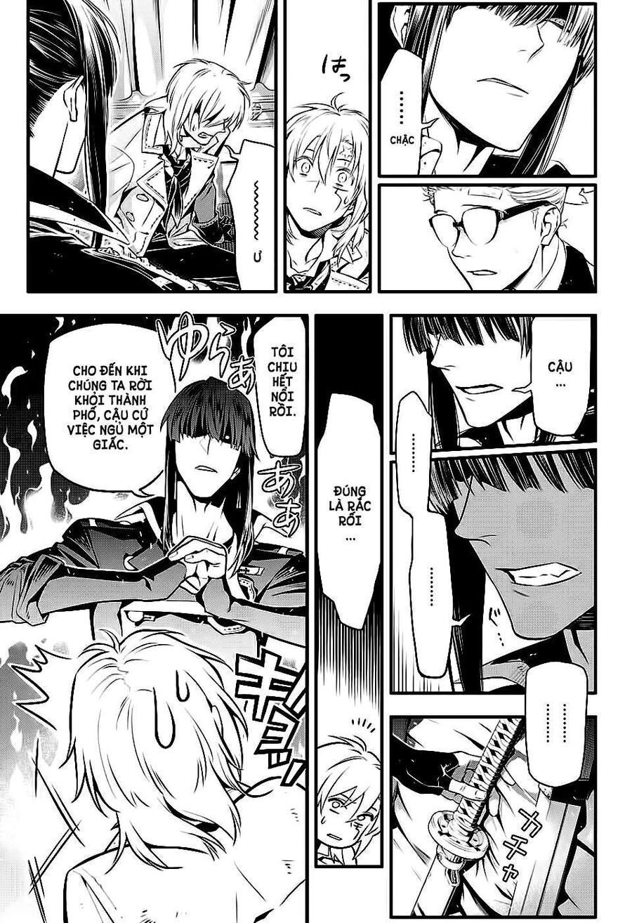 Thầy Trừ Tà Chapter 227 - Trang 2