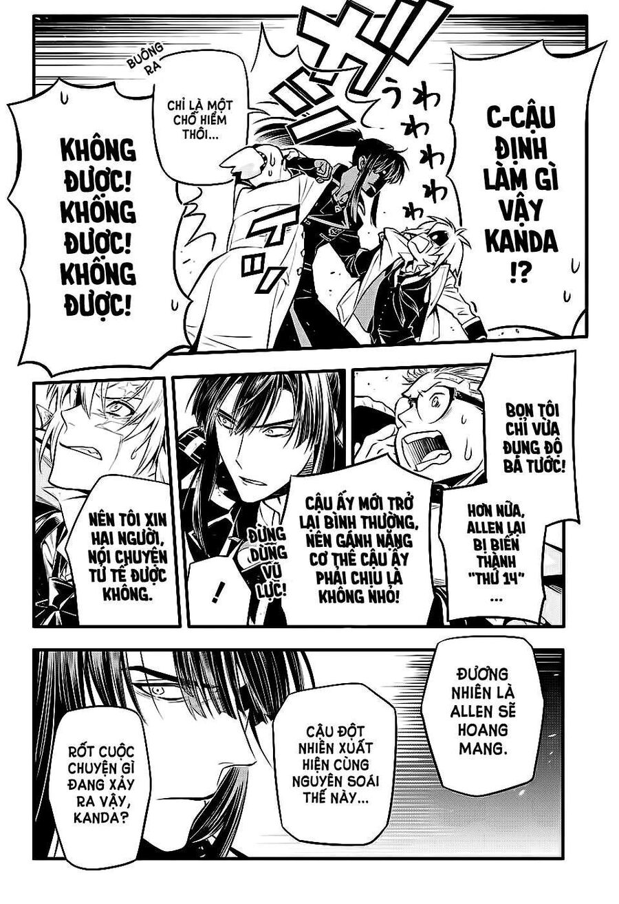 Thầy Trừ Tà Chapter 227 - Trang 2