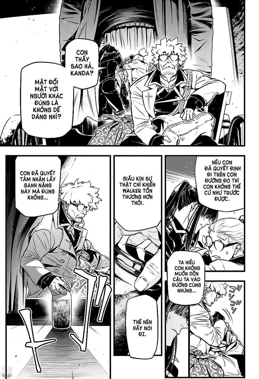 Thầy Trừ Tà Chapter 227 - Trang 2