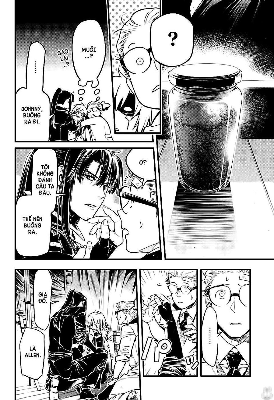 Thầy Trừ Tà Chapter 227 - Trang 2