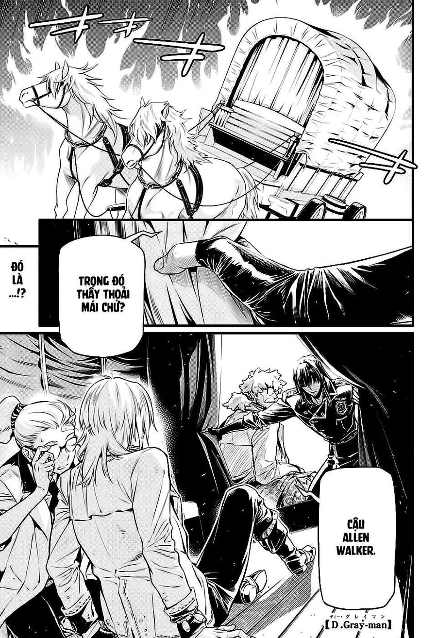 Thầy Trừ Tà Chapter 227 - Trang 2