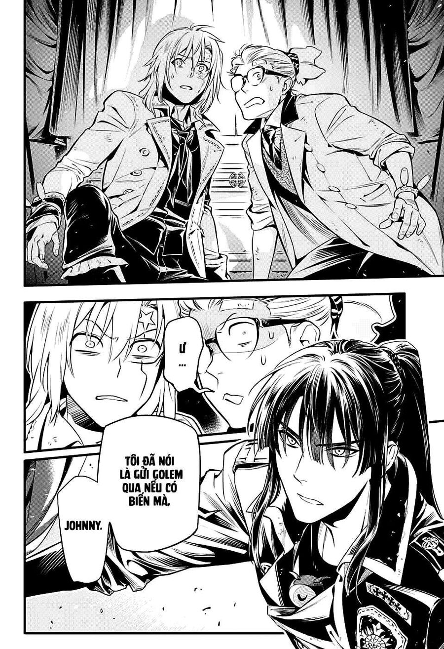 Thầy Trừ Tà Chapter 227 - Trang 2