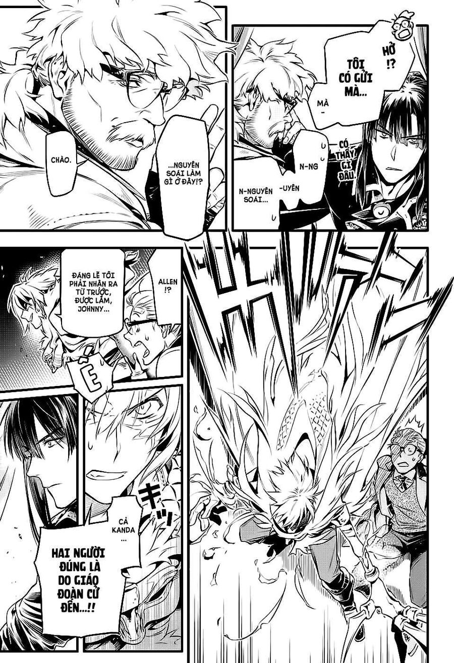 Thầy Trừ Tà Chapter 227 - Trang 2