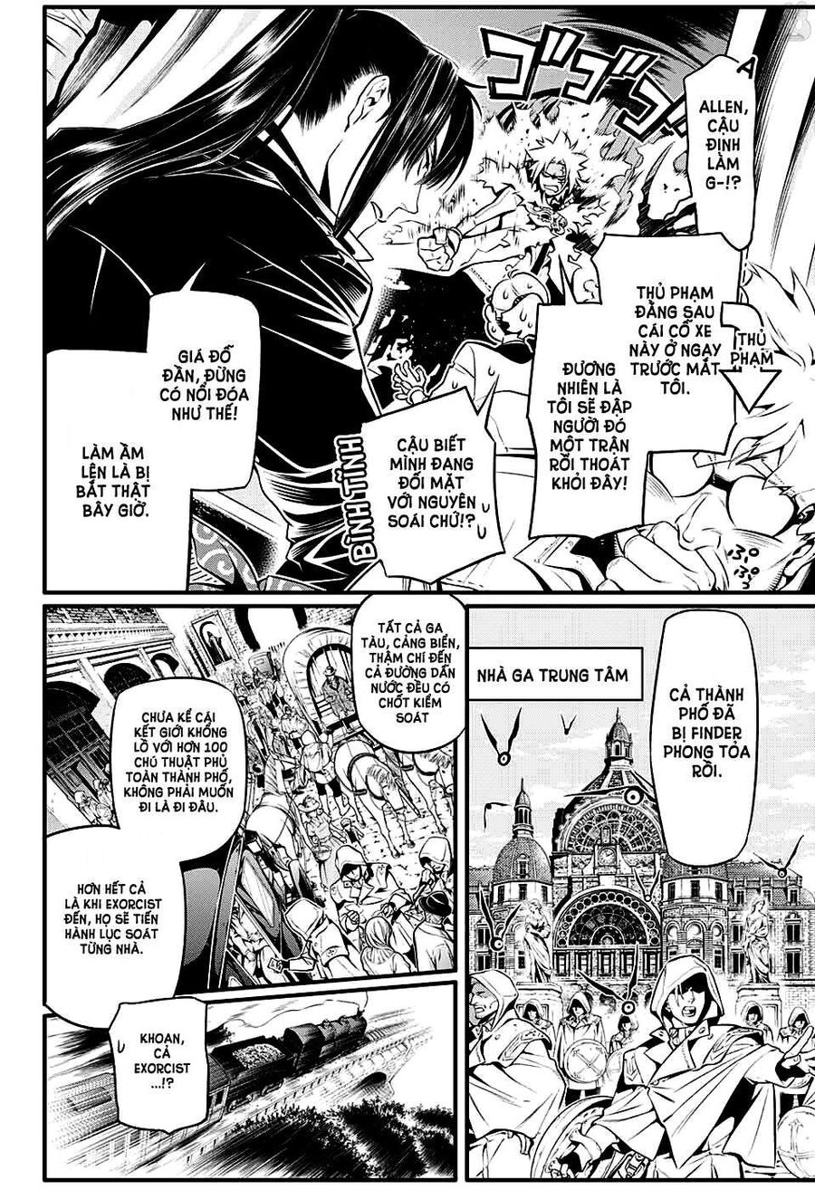 Thầy Trừ Tà Chapter 227 - Trang 2