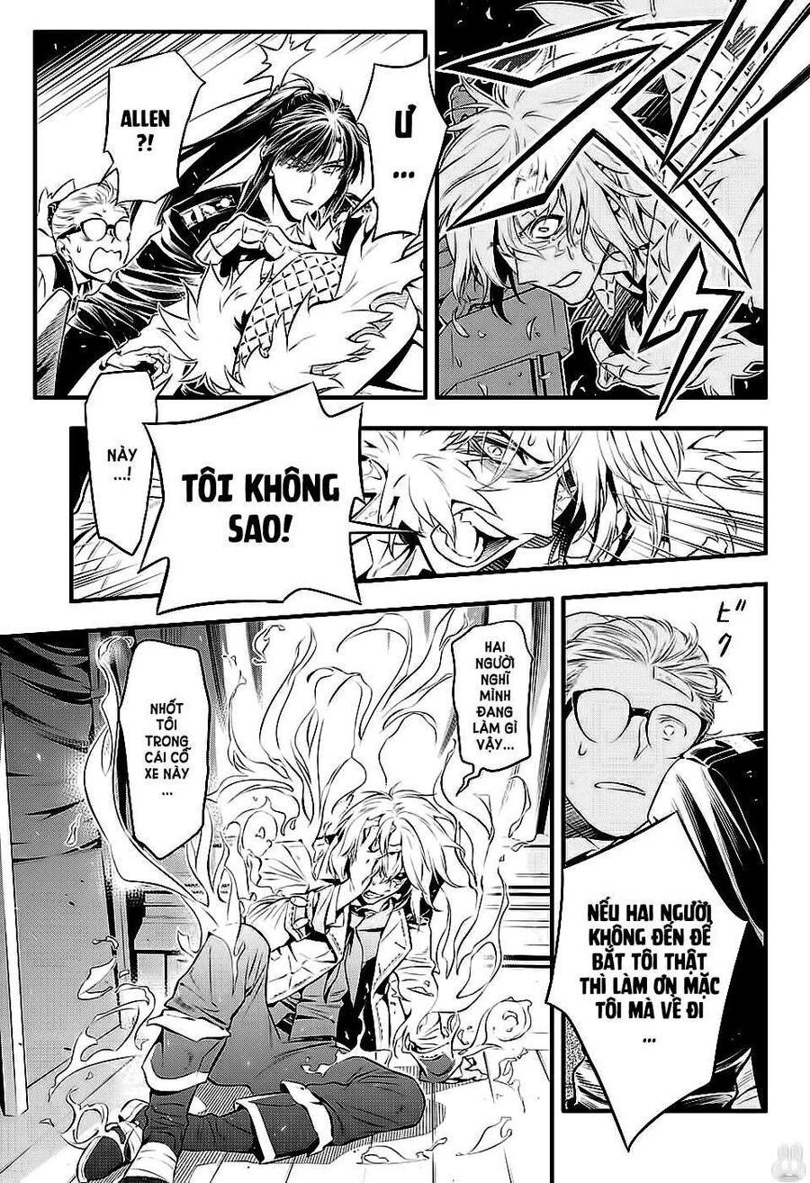 Thầy Trừ Tà Chapter 227 - Trang 2