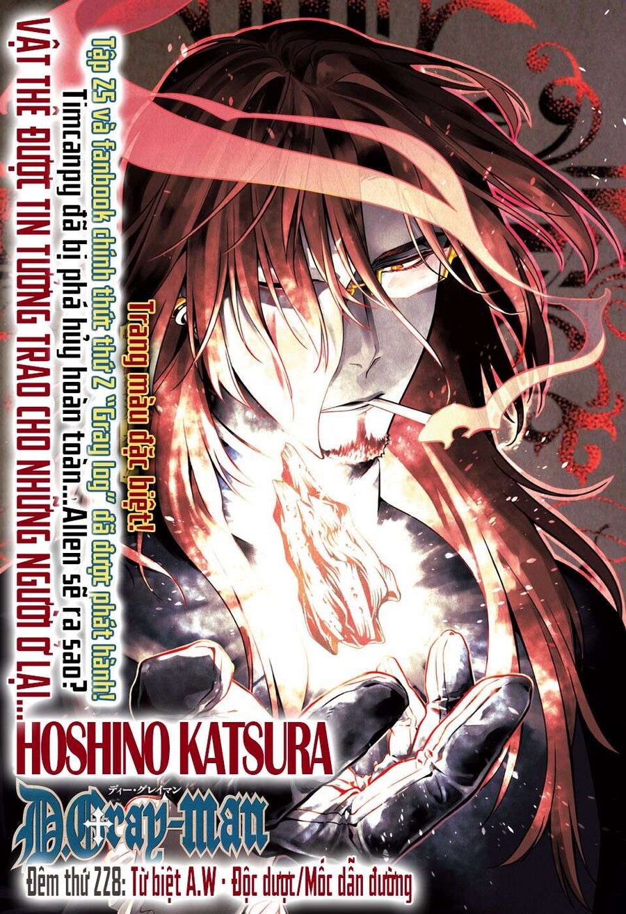 Thầy Trừ Tà Chapter 228 - Trang 2