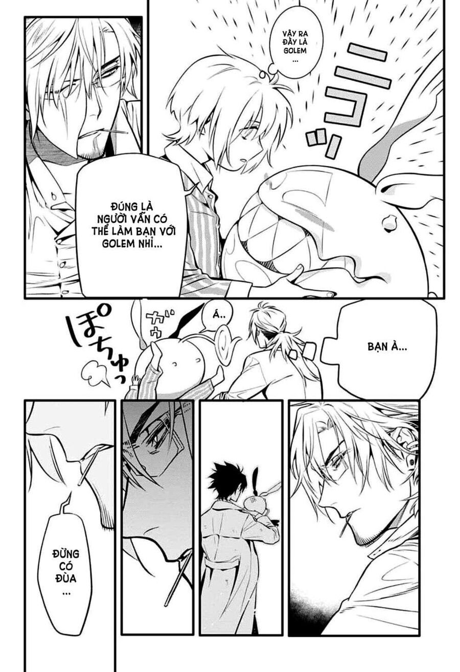 Thầy Trừ Tà Chapter 228 - Trang 2