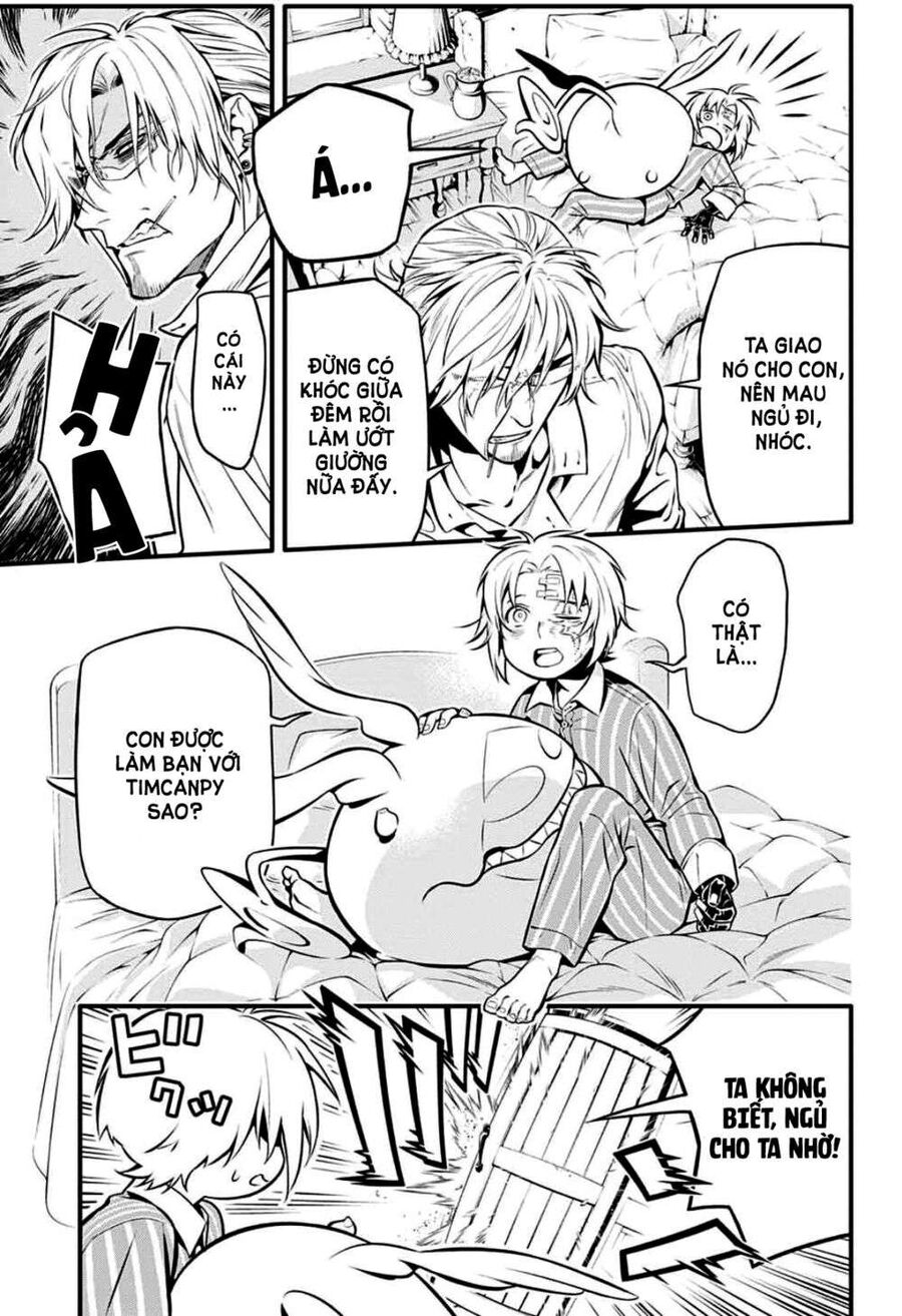 Thầy Trừ Tà Chapter 228 - Trang 2