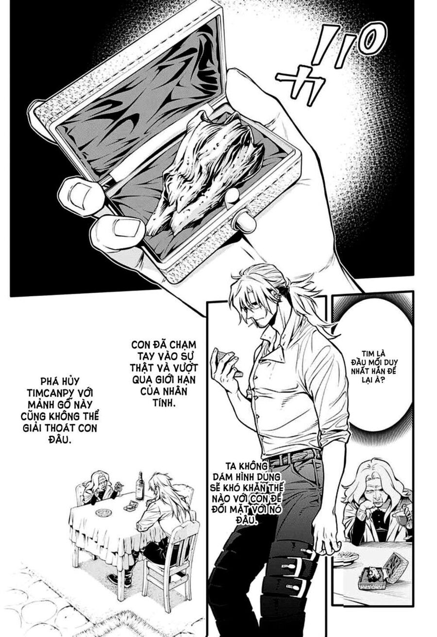 Thầy Trừ Tà Chapter 228 - Trang 2