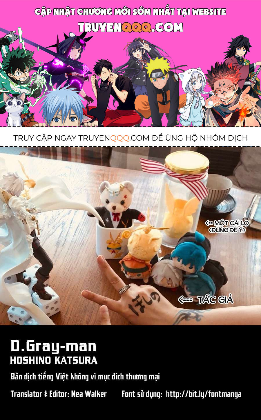 Thầy Trừ Tà Chapter 229 - Trang 2