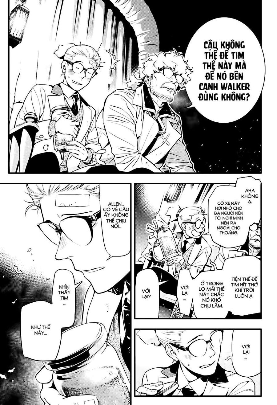 Thầy Trừ Tà Chapter 229 - Trang 2