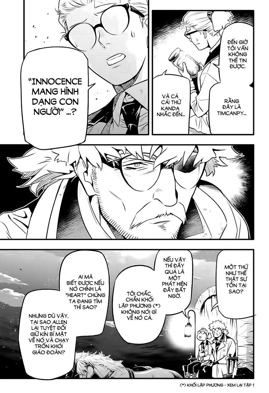 Thầy Trừ Tà Chapter 229 - Trang 2