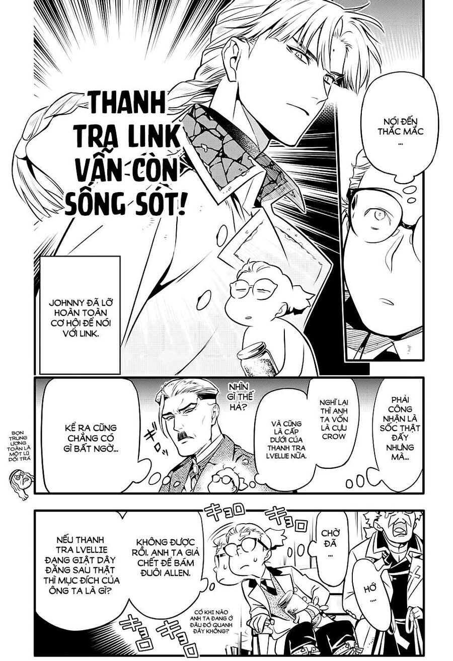 Thầy Trừ Tà Chapter 229 - Trang 2