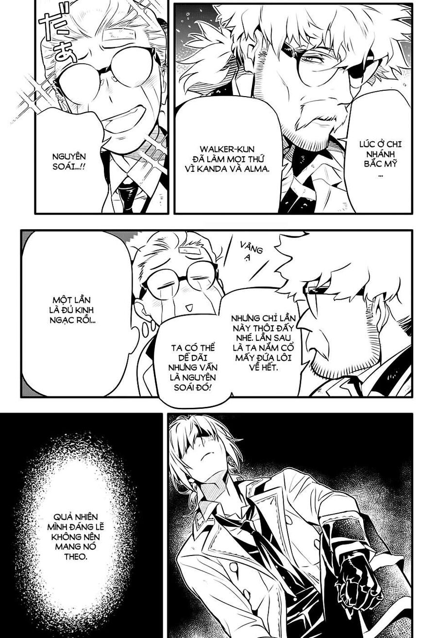 Thầy Trừ Tà Chapter 229 - Trang 2