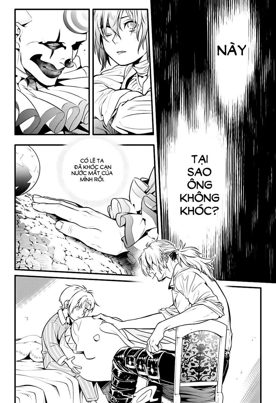 Thầy Trừ Tà Chapter 229 - Trang 2