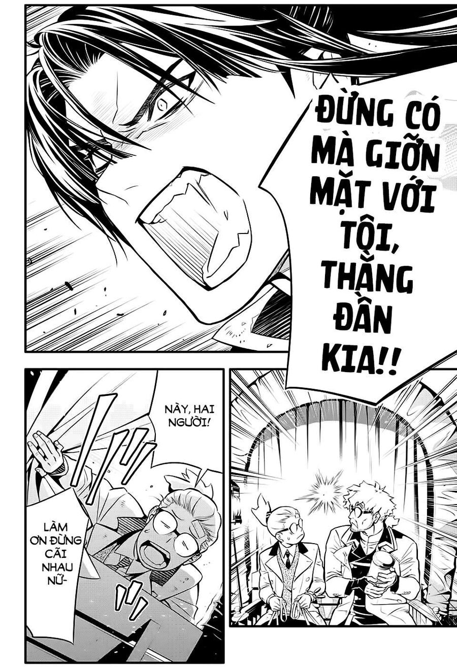 Thầy Trừ Tà Chapter 229 - Trang 2