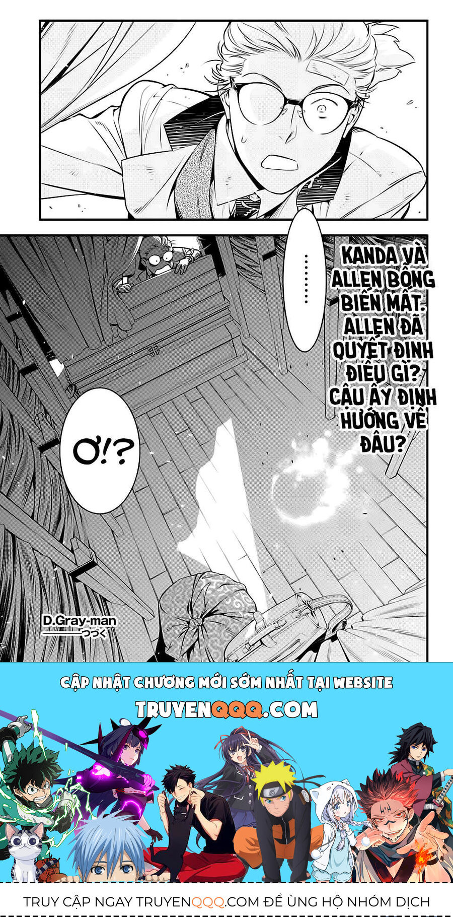 Thầy Trừ Tà Chapter 229 - Trang 2