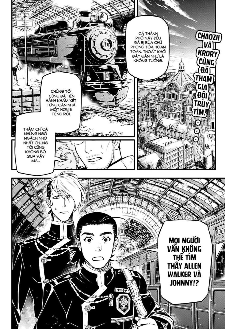 Thầy Trừ Tà Chapter 229 - Trang 2