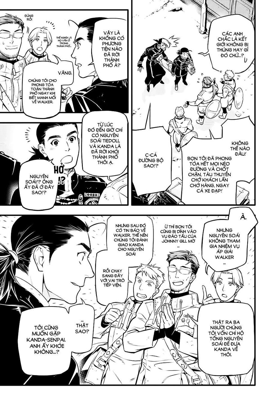 Thầy Trừ Tà Chapter 229 - Trang 2