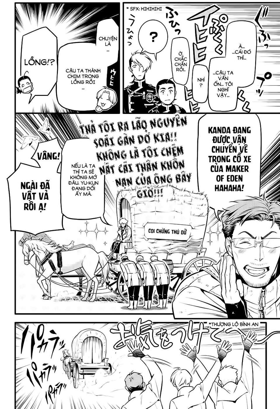 Thầy Trừ Tà Chapter 229 - Trang 2