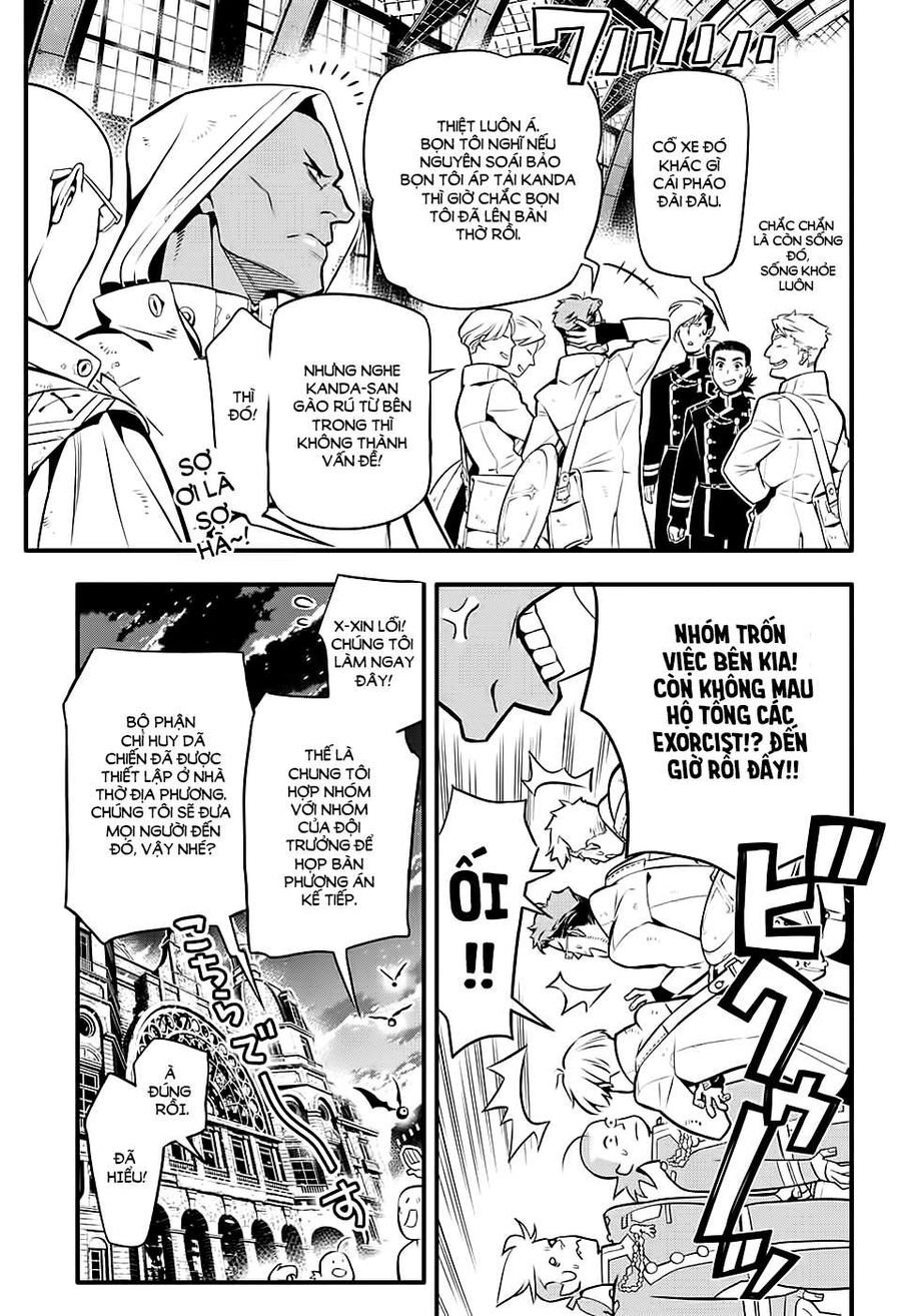 Thầy Trừ Tà Chapter 229 - Trang 2