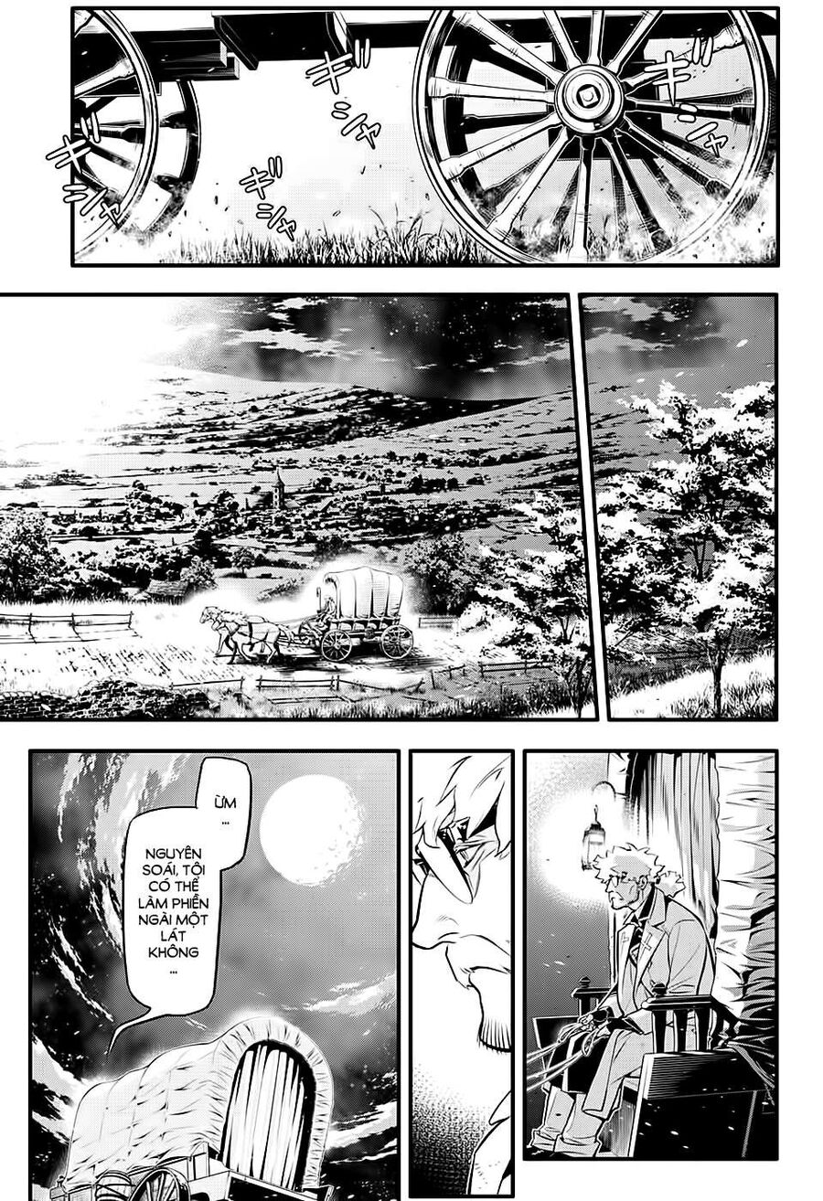 Thầy Trừ Tà Chapter 229 - Trang 2