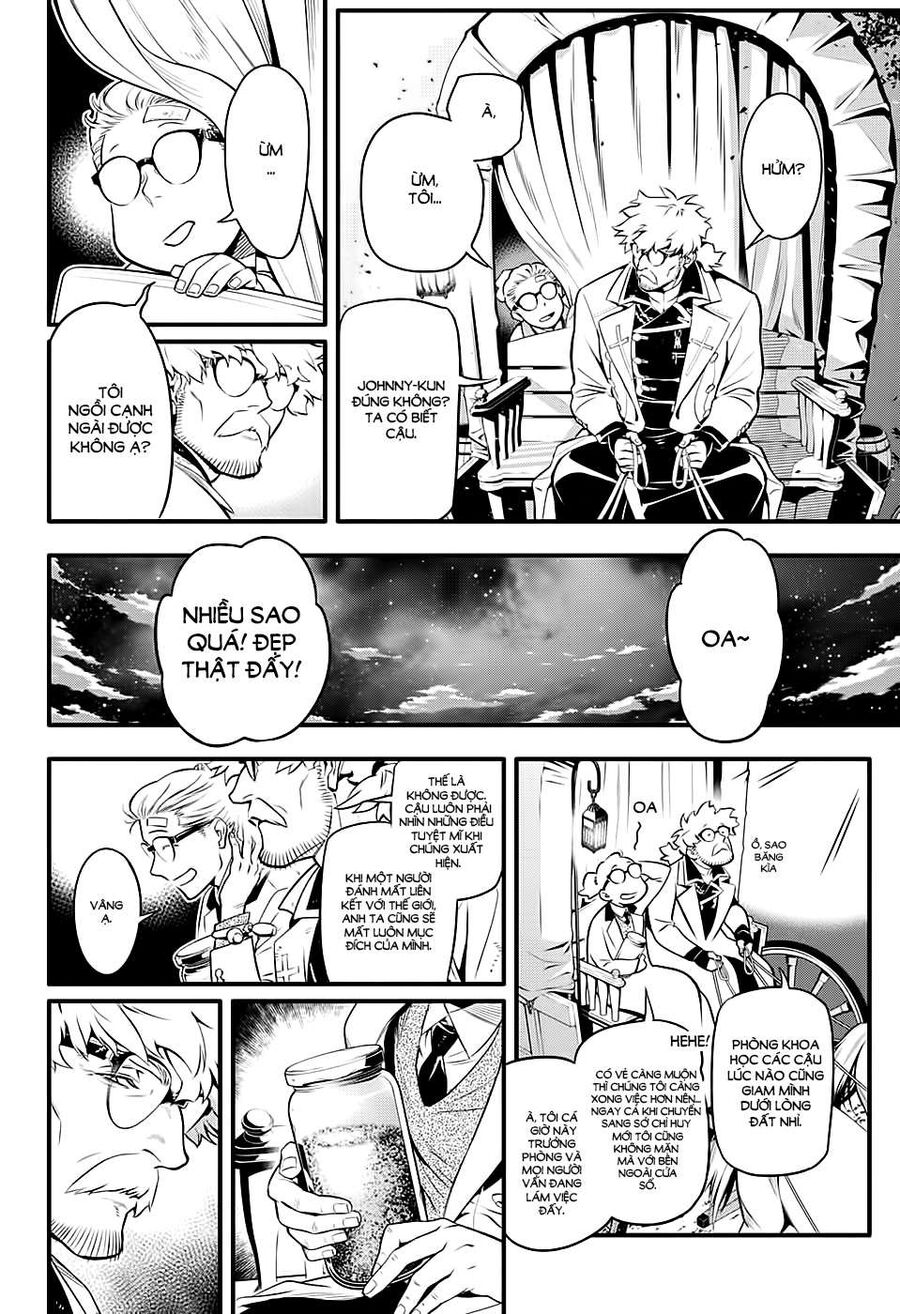 Thầy Trừ Tà Chapter 229 - Trang 2