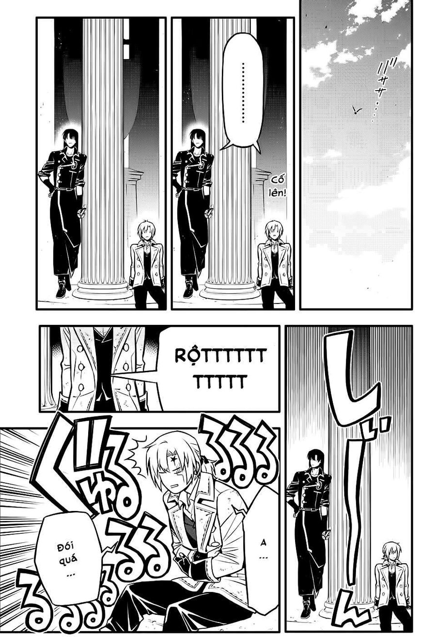 Thầy Trừ Tà Chapter 231 - Trang 2