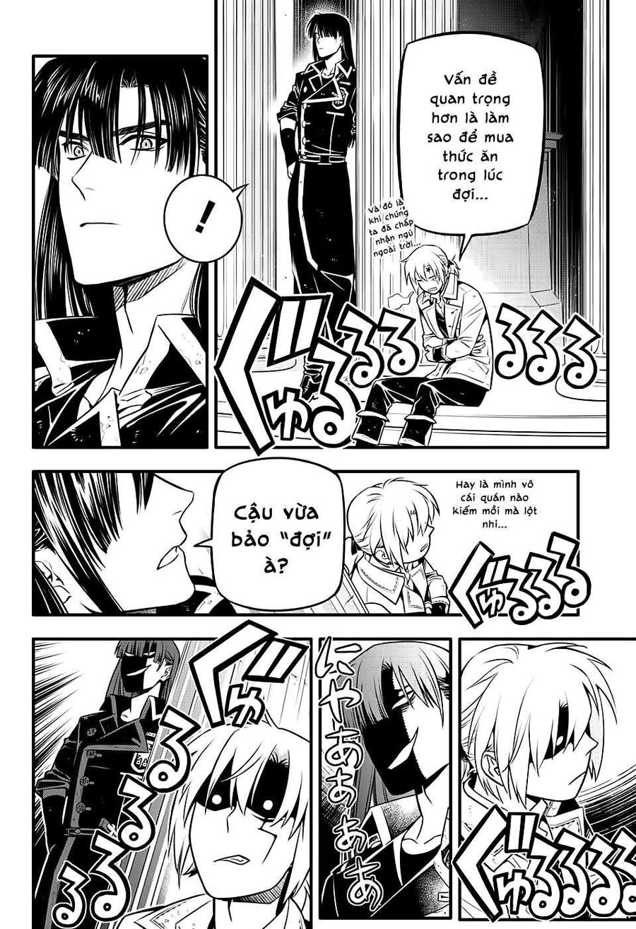 Thầy Trừ Tà Chapter 231 - Trang 2