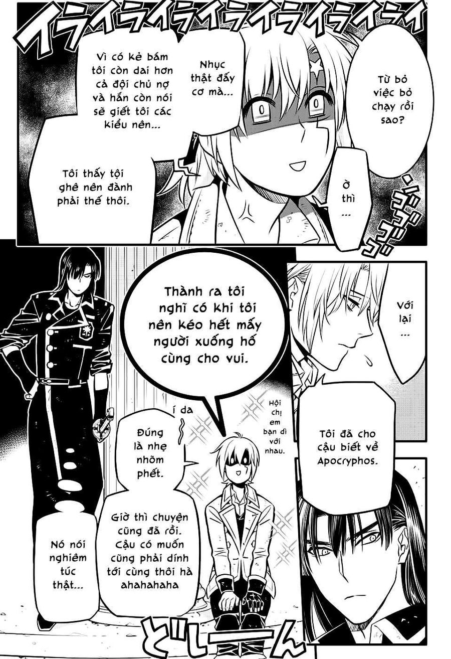 Thầy Trừ Tà Chapter 231 - Trang 2