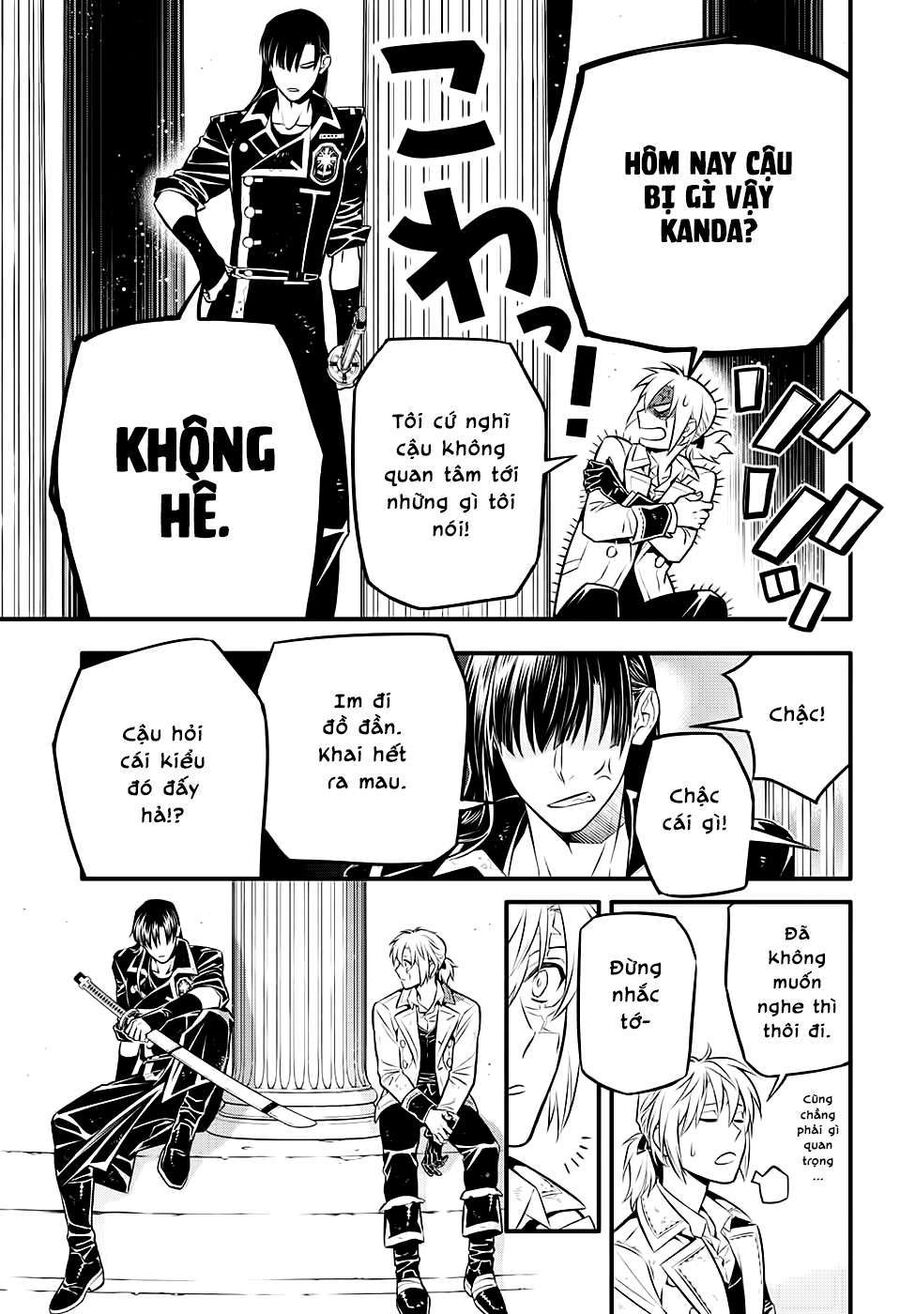 Thầy Trừ Tà Chapter 231 - Trang 2