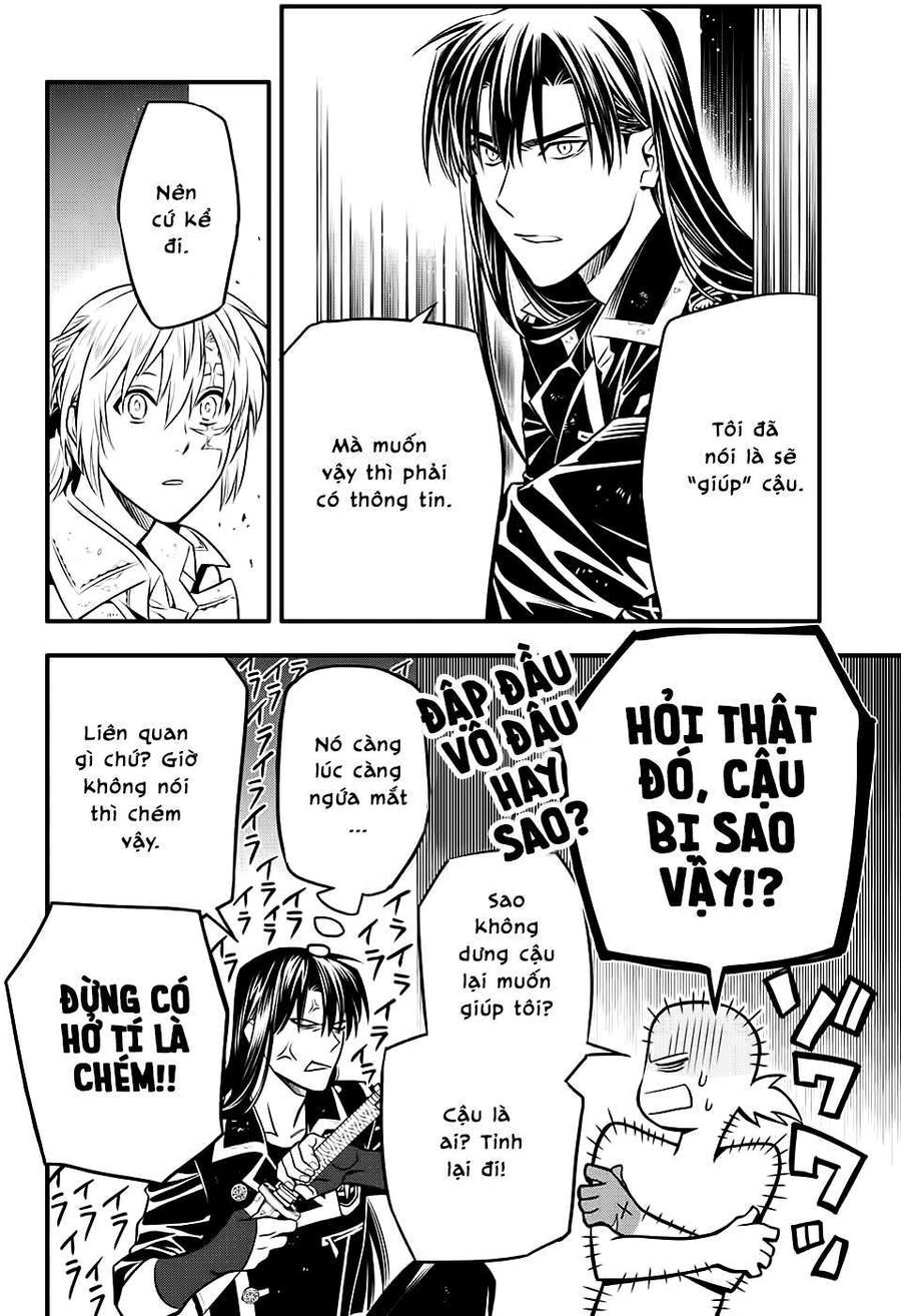 Thầy Trừ Tà Chapter 231 - Trang 2