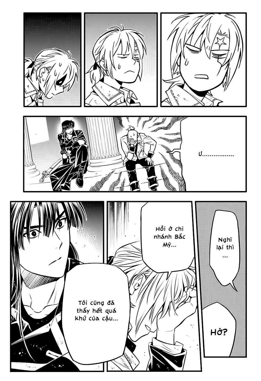 Thầy Trừ Tà Chapter 231 - Trang 2