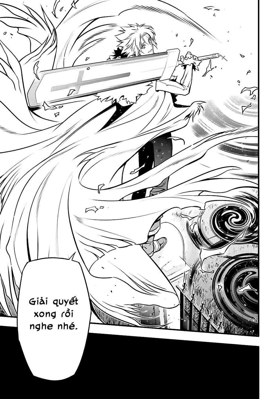 Thầy Trừ Tà Chapter 231 - Trang 2