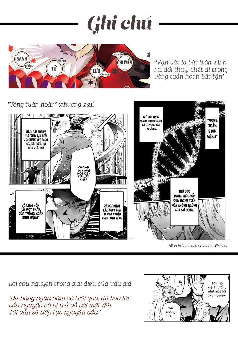 Thầy Trừ Tà Chapter 231 - Trang 2